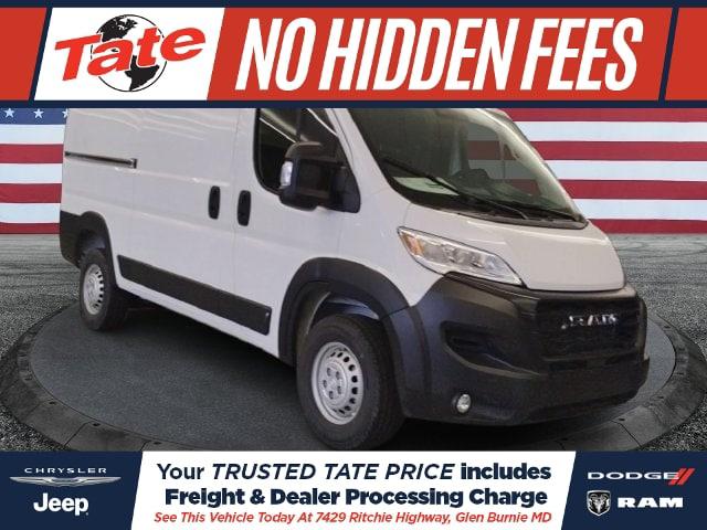 2026 RAM Ram ProMaster RAM PROMASTER 1500 TRADESMAN CARGO VAN LOW ROOF 136 WB 2026 RAM Ram ProMaster RAM PROMASTER 1500 TRADESMAN CARGO VAN LOW ROOF 136 WB