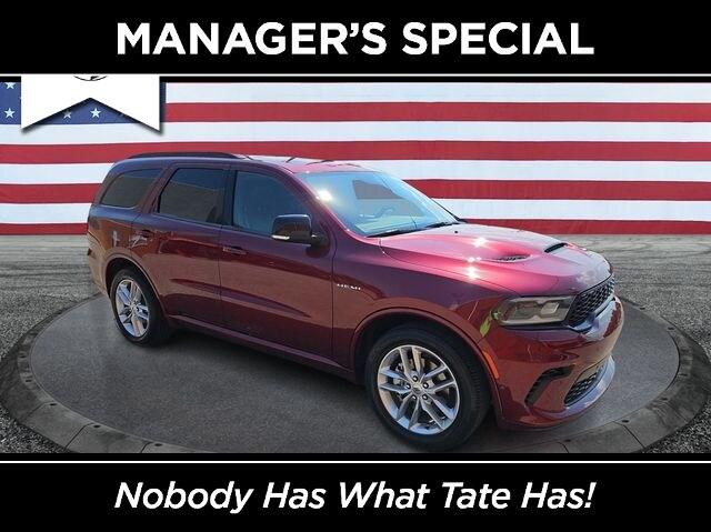 2024 Dodge Durango R/T Plus AWD 2024 Dodge Durango R/T Plus AWD
