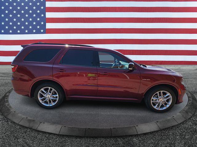2024 Dodge Durango R/T Plus AWD 2024 Dodge Durango R/T Plus AWD