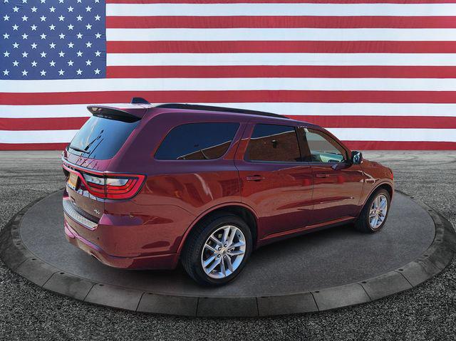 2024 Dodge Durango R/T Plus AWD 2024 Dodge Durango R/T Plus AWD