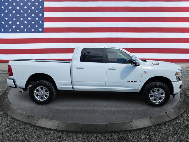 2024 RAM 2500 Laramie Crew Cab 4x4 64 Box