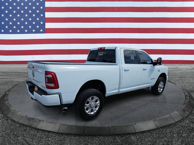 2024 RAM 2500 Laramie Crew Cab 4x4 64 Box