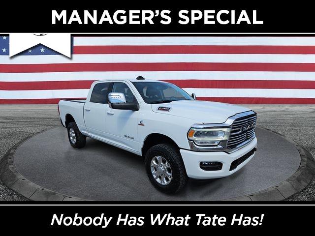 2024 RAM 2500 Laramie Crew Cab 4x4 64 Box