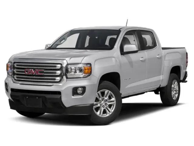 2020 GMC Canyon 4WD Crew Cab Short Box SLE for sale in Siloam Springs, AR