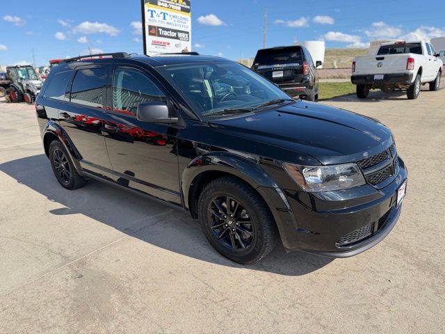 2020 Dodge Journey SE Value