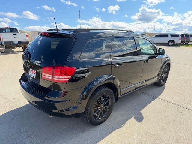 2020 Dodge Journey SE Value