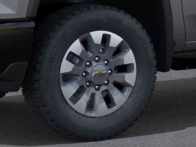 2026 Chevrolet Silverado 2500HD Crew Cab, Standard Bed, WT, 4WD
