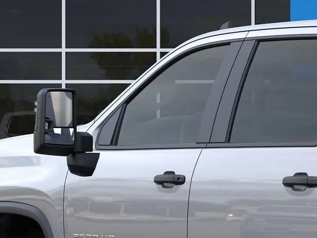 2026 Chevrolet Silverado 2500HD Crew Cab, Standard Bed, WT, 4WD