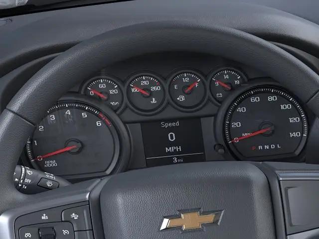 2026 Chevrolet Silverado 2500HD Crew Cab, Standard Bed, WT, 4WD