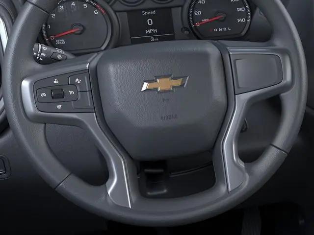 2026 Chevrolet Silverado 2500HD Crew Cab, Standard Bed, WT, 4WD
