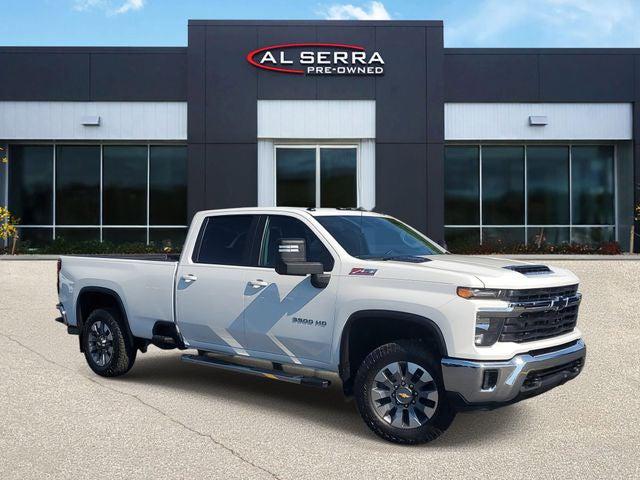 2024 Chevrolet Silverado 3500HD 4WD Crew Cab Long Bed LT for sale in Grand Blanc, MI