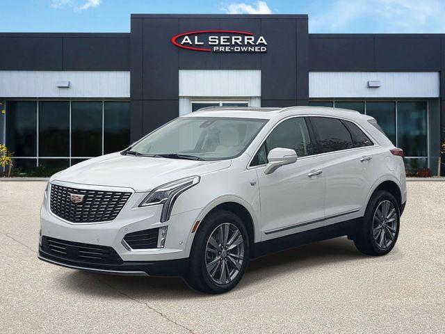 2024 Cadillac XT5 AWD Premium Luxury for sale in Grand Blanc, MI