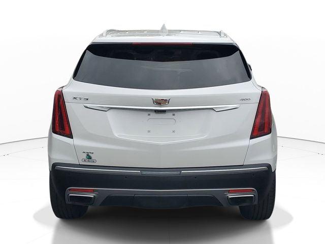 2024 Cadillac XT5 AWD Premium Luxury