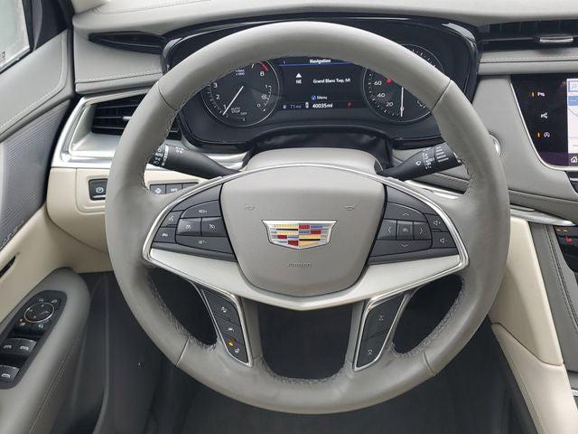 2024 Cadillac XT5 AWD Premium Luxury