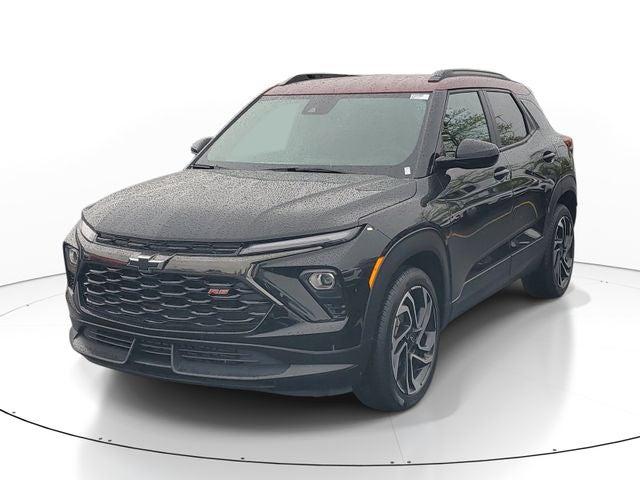 2024 Chevrolet TrailBlazer FWD RS