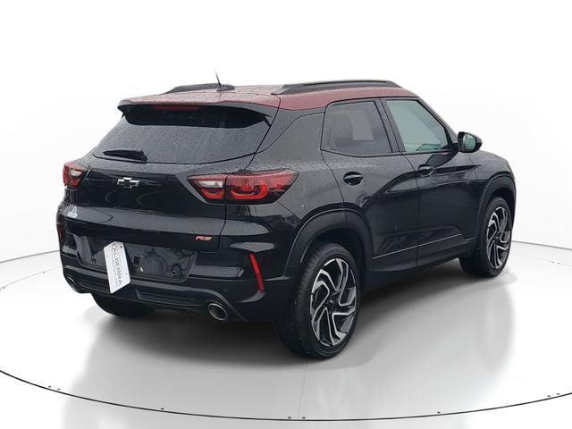 2024 Chevrolet TrailBlazer FWD RS
