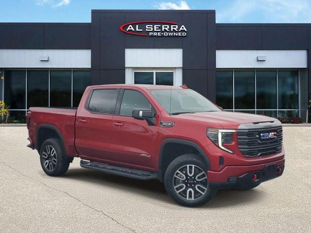 2023 GMC Sierra 1500 4WD Crew Cab Short Box AT4 for sale in Grand Blanc, MI