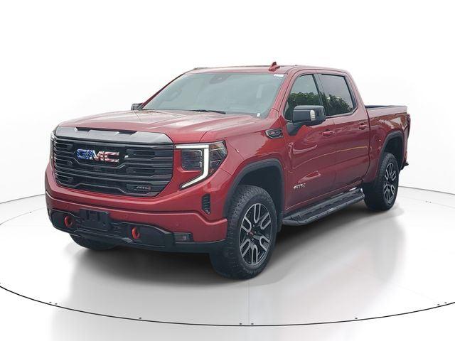 2023 GMC Sierra 1500 4WD Crew Cab Short Box AT4