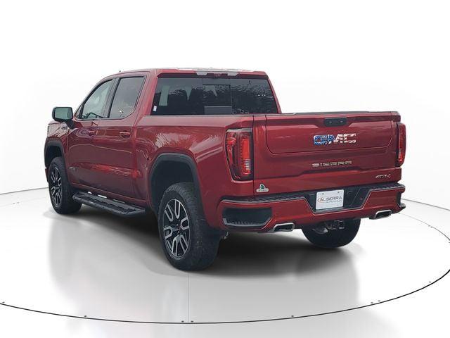 2023 GMC Sierra 1500 4WD Crew Cab Short Box AT4