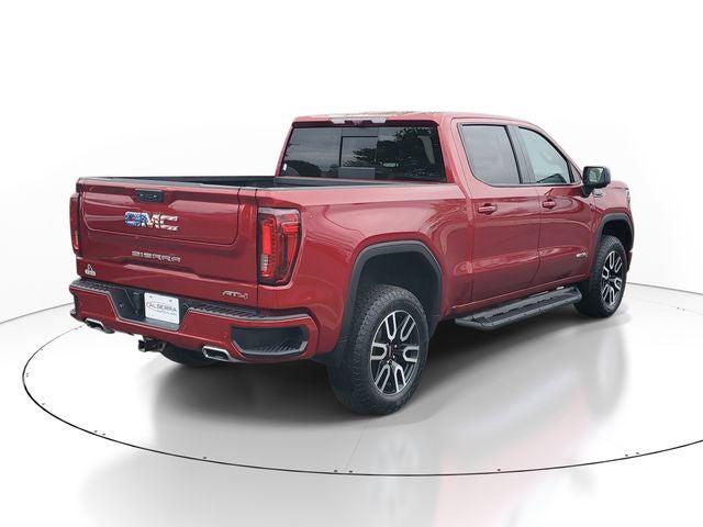 2023 GMC Sierra 1500 4WD Crew Cab Short Box AT4