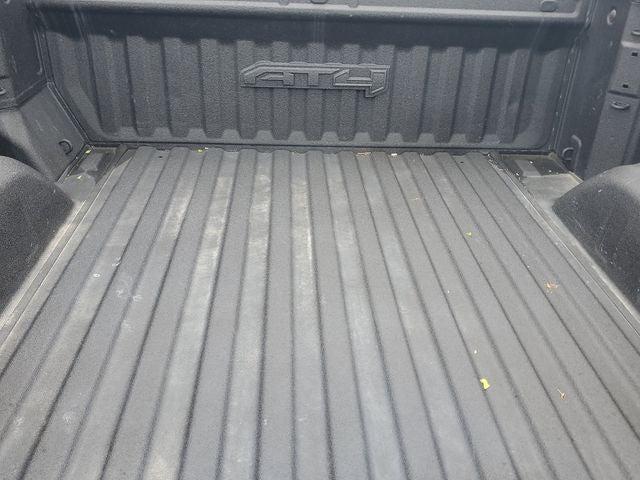 2023 GMC Sierra 1500 4WD Crew Cab Short Box AT4