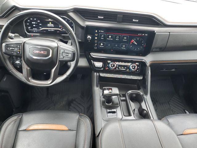 2023 GMC Sierra 1500 4WD Crew Cab Short Box AT4