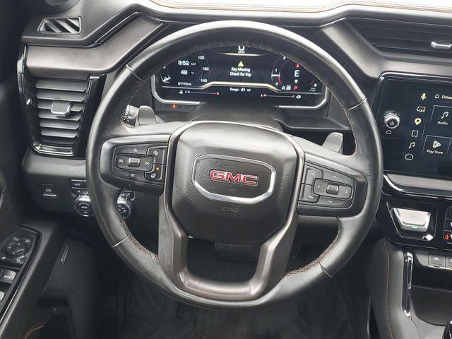 2023 GMC Sierra 1500 4WD Crew Cab Short Box AT4