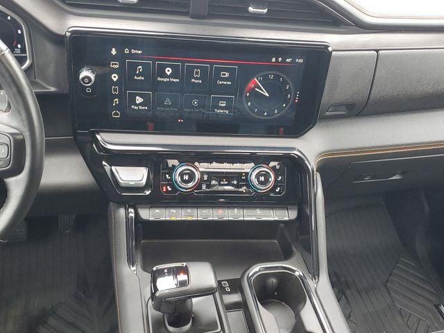 2023 GMC Sierra 1500 4WD Crew Cab Short Box AT4