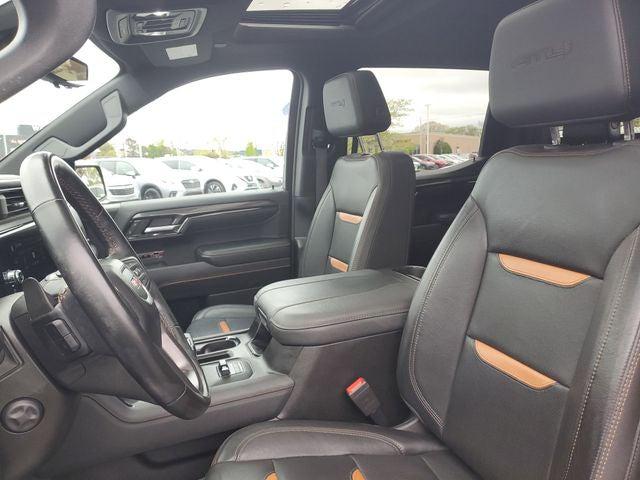 2023 GMC Sierra 1500 4WD Crew Cab Short Box AT4