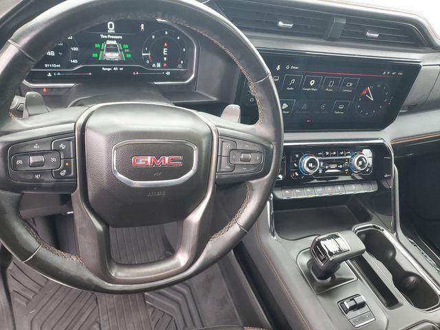 2023 GMC Sierra 1500 4WD Crew Cab Short Box AT4