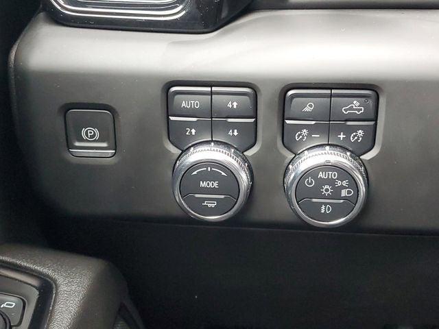2023 GMC Sierra 1500 4WD Crew Cab Short Box AT4