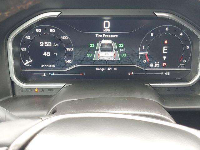 2023 GMC Sierra 1500 4WD Crew Cab Short Box AT4