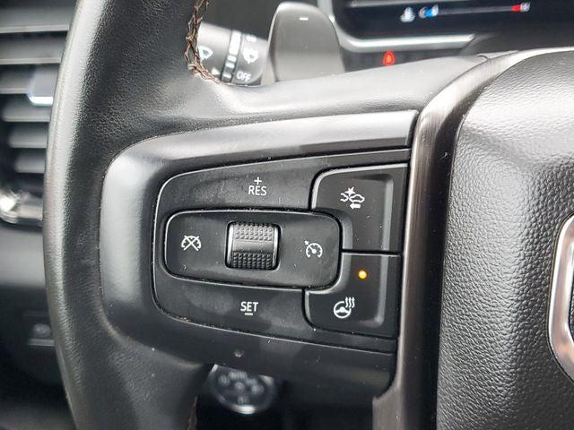 2023 GMC Sierra 1500 4WD Crew Cab Short Box AT4