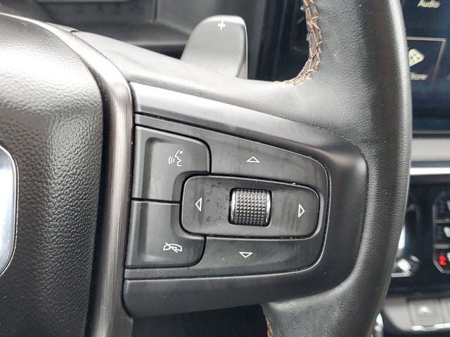 2023 GMC Sierra 1500 4WD Crew Cab Short Box AT4