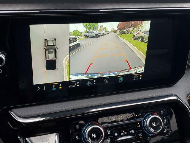 2023 GMC Sierra 1500 4WD Crew Cab Short Box AT4