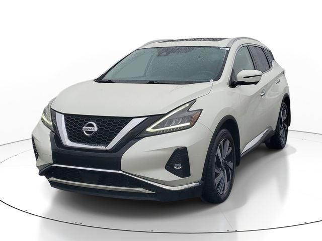 2022 Nissan Murano SL Intelligent AWD