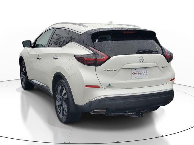 2022 Nissan Murano SL Intelligent AWD