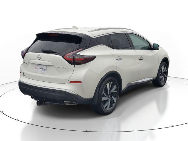 2022 Nissan Murano SL Intelligent AWD