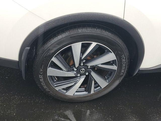 2022 Nissan Murano SL Intelligent AWD