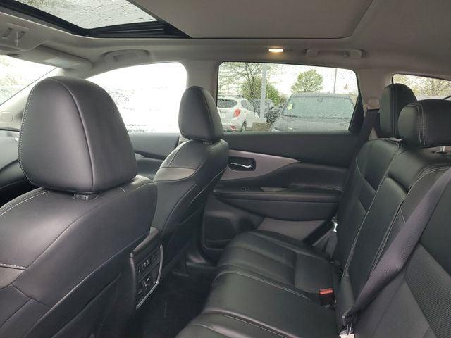 2022 Nissan Murano SL Intelligent AWD
