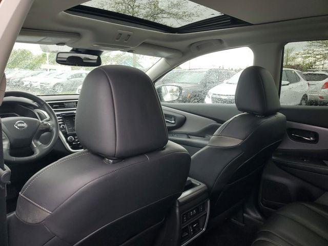 2022 Nissan Murano SL Intelligent AWD