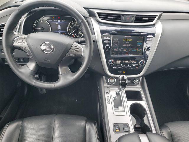 2022 Nissan Murano SL Intelligent AWD