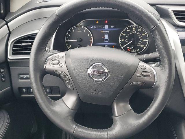 2022 Nissan Murano SL Intelligent AWD