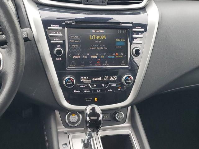 2022 Nissan Murano SL Intelligent AWD
