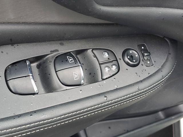 2022 Nissan Murano SL Intelligent AWD