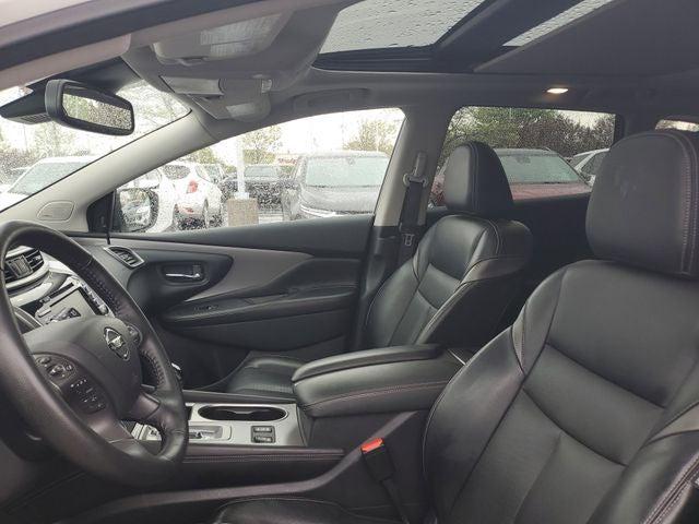 2022 Nissan Murano SL Intelligent AWD