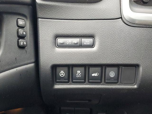 2022 Nissan Murano SL Intelligent AWD