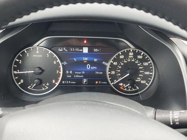 2022 Nissan Murano SL Intelligent AWD
