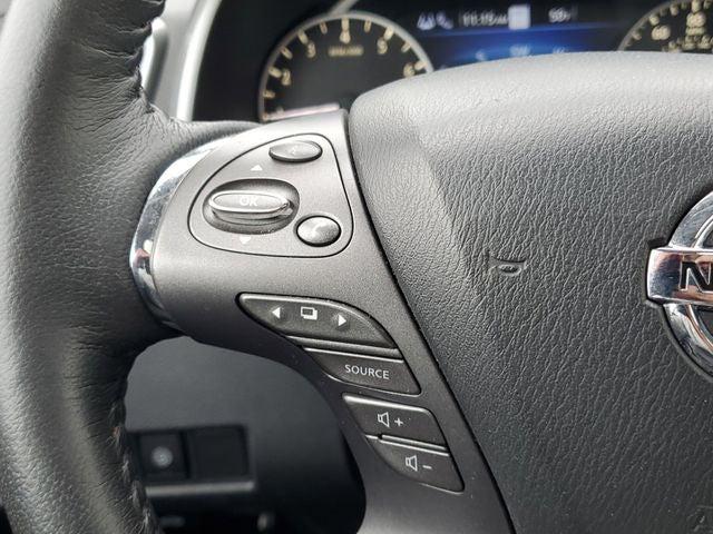 2022 Nissan Murano SL Intelligent AWD