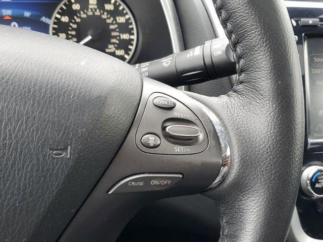 2022 Nissan Murano SL Intelligent AWD